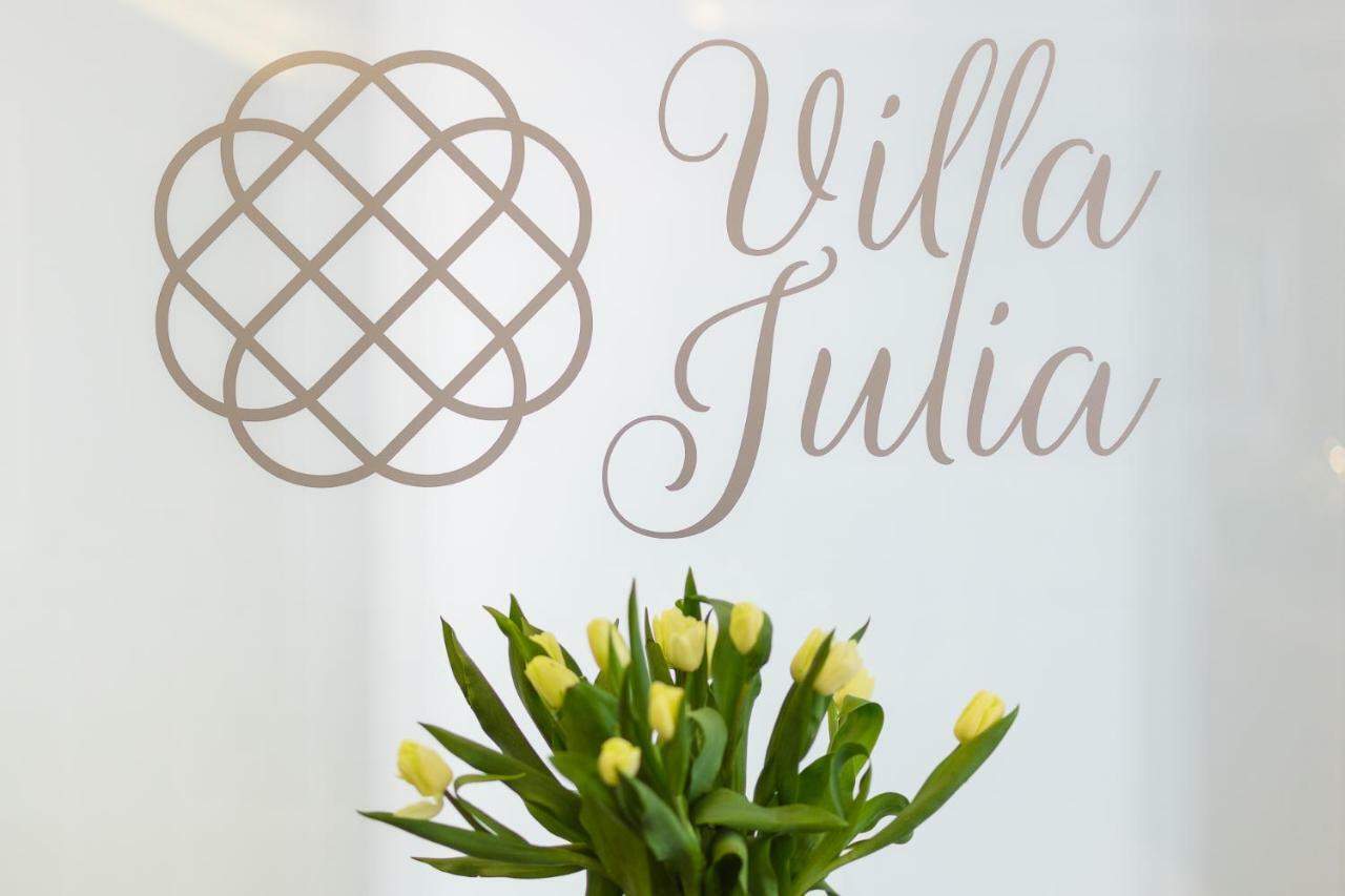 Villa Julia 米兹多洛杰 外观 照片